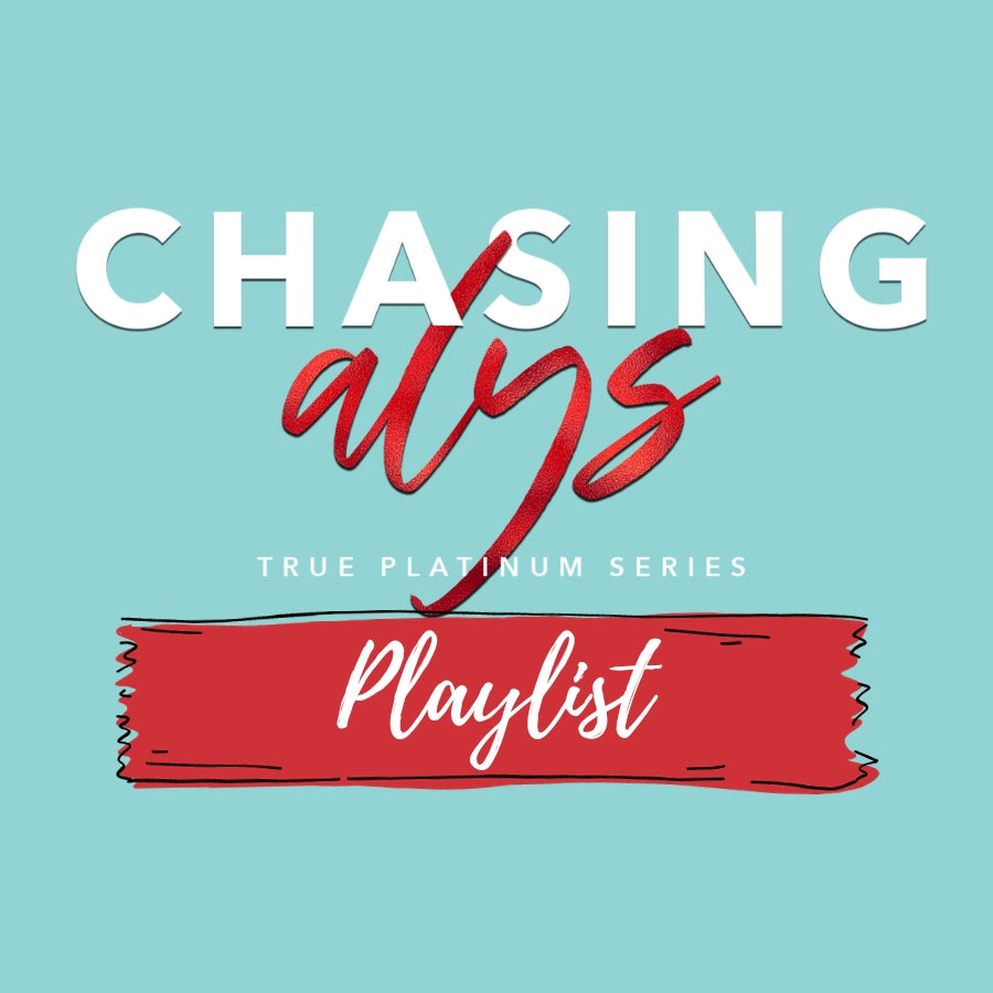 Chasing Alys Rock Star romance book Playlist