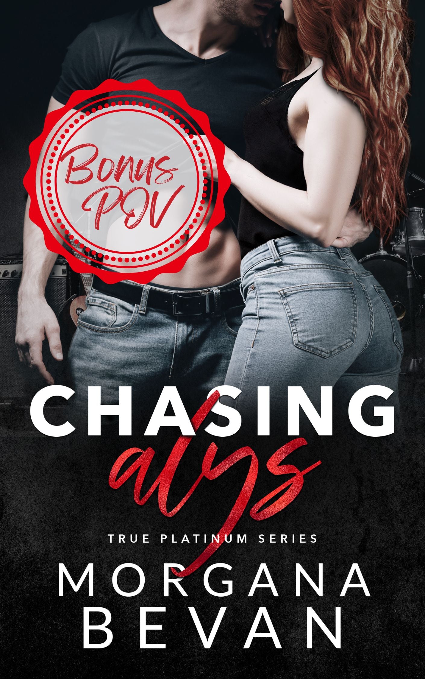 Chasing Alys Ryan POV of first meeting Alys Bonus scene